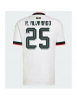 Mexiko Roberto Alvarado #25 Venkovní Dres MS 2026 Krátký Rukáv